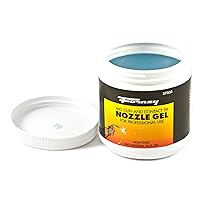 Forney 37031 Nozzle Gel For Mig Welding, 16-Ounce , White