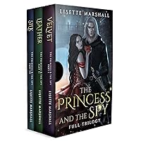 The Princess & The Spy: A Fantasy Romance Box Set (Five Kingdoms Trilogies Book 1) The Princess & The Spy: A Fantasy Romance Box Set (Five Kingdoms Trilogies Book 1) Kindle