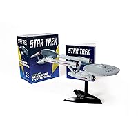 Star Trek: Light-Up Starship Enterprise (RP Minis) Star Trek: Light-Up Starship Enterprise (RP Minis) Book Supplement