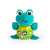 Ocean Explorers Neptune’s Cuddly Plush Composer Musical Discovery Toy, Ages 6 Months and up