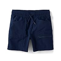 The Children's Place Boys' Quick Dry Pull on Cargo Shorts 5.5