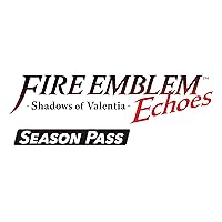 Fire Emblem Echoes: Shadows of Valentia Season Pass - Nintendo 3DS [Digital Code]
