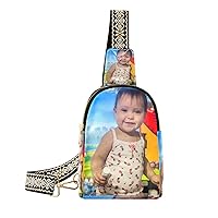 Custom Photo Canvas Tote Bag Personalized Picture Tote Bag Customized Photo Tote Bag Women Gift