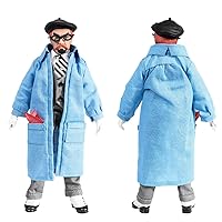 Batman Classic TV Series Action Figures Villain Series: Mad Hatter As Artist [Loose in Factory Bag]