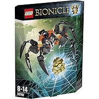 LEGO Bionicle Lord of Skull Spiders 70790