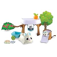 Coding Critters Bopper - 22 Pieces, Ages 4+,Screen-Free Early Coding Toy for Kids, Interactive STEM Coding Pet, Preschool Learning Toys