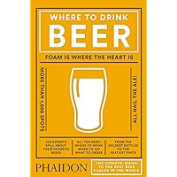 Where to Drink Beer Where to Drink Beer Hardcover