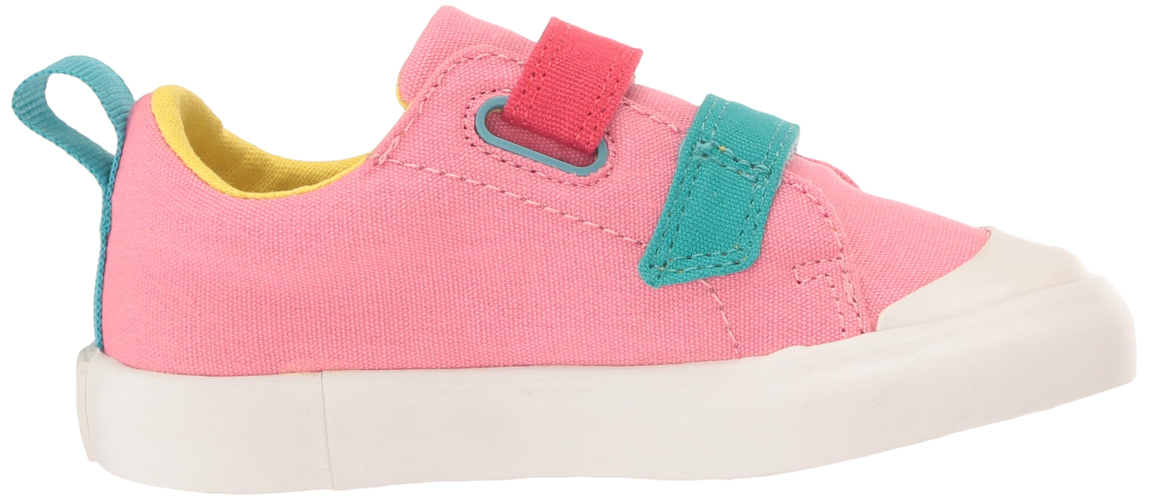 Clarks Girl's Foxingtorlo T. Sneaker