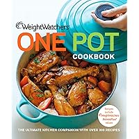 Weight Watchers One Pot Cookbook (Weight Watchers Cooking) Weight Watchers One Pot Cookbook (Weight Watchers Cooking) Hardcover Kindle Paperback
