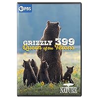 NATURE: Grizzly 399: Queen of the Tetons DVD