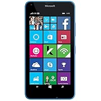 Microsoft Windows Lumia 640 LTE Black 8GB 5
