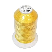 Maderia Thread Polyester 5735 Light Yellow 914405735