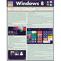 Windows 8 (Quick Study) Windows 8 (Quick Study) Kindle Paperback Cards