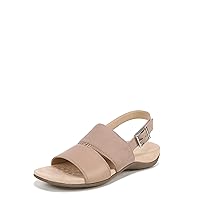 Vionic Women's Rest Morro Comfortable Flat Sandals- Supportive Dressy Sandals Comfort Shoes That Includes a Concealed Orthotic Insole Sizes 5-12