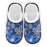 Winter Spa Slippers Home House Slippers for Women Men Travel Slipper Soft Memory Foam Slipper Non Slip for Hotel Bedroom Shoes Slippers