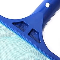 Rake Spa Swimming Pool Tool Frame Leaf Net Cleaner Mesh Kitchen，Dining & Small Inflatable Pool Toys for Baby