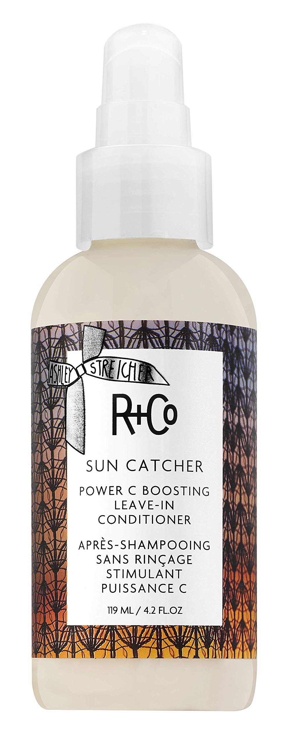 R+Co Sun Catcher Power C Boosting Leave-In Conditioner Mini