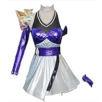 Roses Cosplay Costume for Ahri