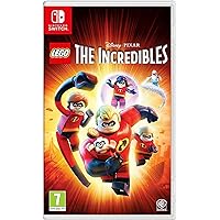 LEGO The Incredibles (Nintendo Switch) LEGO The Incredibles (Nintendo Switch) Switch PlayStation 4 Xbox One
