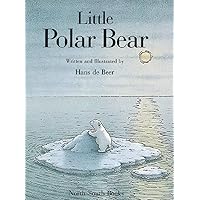 The Little Polar Bear (German Edition) The Little Polar Bear (German Edition) Paperback Board book Hardcover Audio, Cassette