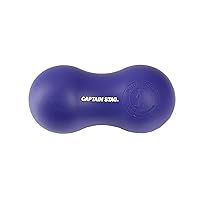 Captain Stag UR-911 Stretch Fitness Acupressure Massage Ball, Stretch Ball, Hard VIT Fit