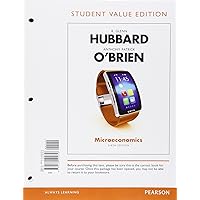 Microeconomics, Student Value Edition Microeconomics, Student Value Edition Paperback Loose Leaf