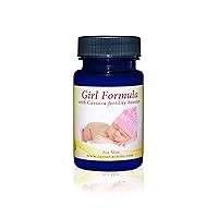 Baby Girl Formula for Men with Cassava Fertility Booster (1)