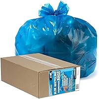 Ultrasac - Recycling Bag, 33 Gallon, 9 Mil, 33