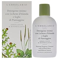 Personal Hygiene Cleanser - Delivers Gentle Cleansing Action with Pleasant Scent - Leaves Skin Soft and Refreshed - Suitable for Both Men and Women - Silicone and Paraben Free - 5.07 oz