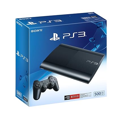 PlayStation 3 500 GB System