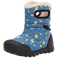 Unisex-Baby B-moc Snow Boot Rain