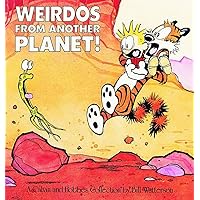 Weirdos from Another Planet! (Volume 7) Weirdos from Another Planet! (Volume 7) Paperback School & Library Binding