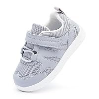 Baby Shoes Infant Boy Girl First Walker Shoes Toddler Walking Shoes Lightweight Non-Slip Sneakers for 6 9 12 18 24 Months