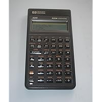 HP 42S RPN Scientific Calculator