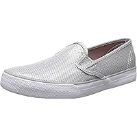 Sperry Seaside Slip On Sneaker (Little Kid/Big Kid)