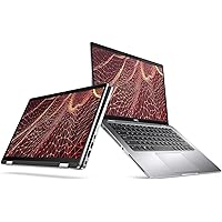 Dell Latitude 7430 Multi-Touch 2-in-1 Laptop (Aluminum) - 14