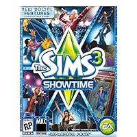 Sims 3 Showtime [Mac Download] Sims 3 Showtime [Mac Download] Mac Download PC PC Download