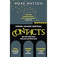 Contacts: From the award-winning comedian, the most heartwarming, touching and funny fiction book Contacts: From the award-winning comedian, the most heartwarming, touching and funny fiction book Hardcover Paperback