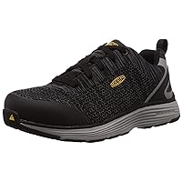 KEEN Utility Men's Sparta Low Height Alloy Toe Work Shoes