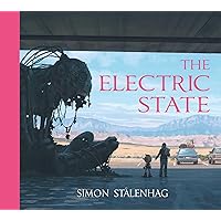 The Electric State The Electric State Hardcover Kindle Audible Audiobook Audio CD
