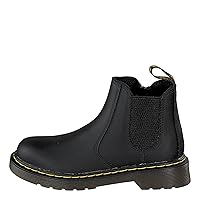 Dr. Martens Unisex-Child 2976 Youth Banzai Chelsea Boot (Big Kid) Y
