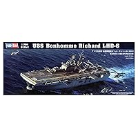 Hobby Boss USS Bonhomme Richard LHD-6 Model Kit