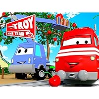 Troy The Train