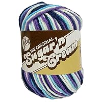 Lily Sugarn Cream Yarn Ombres (6-Pack) Moondance 102002-02135