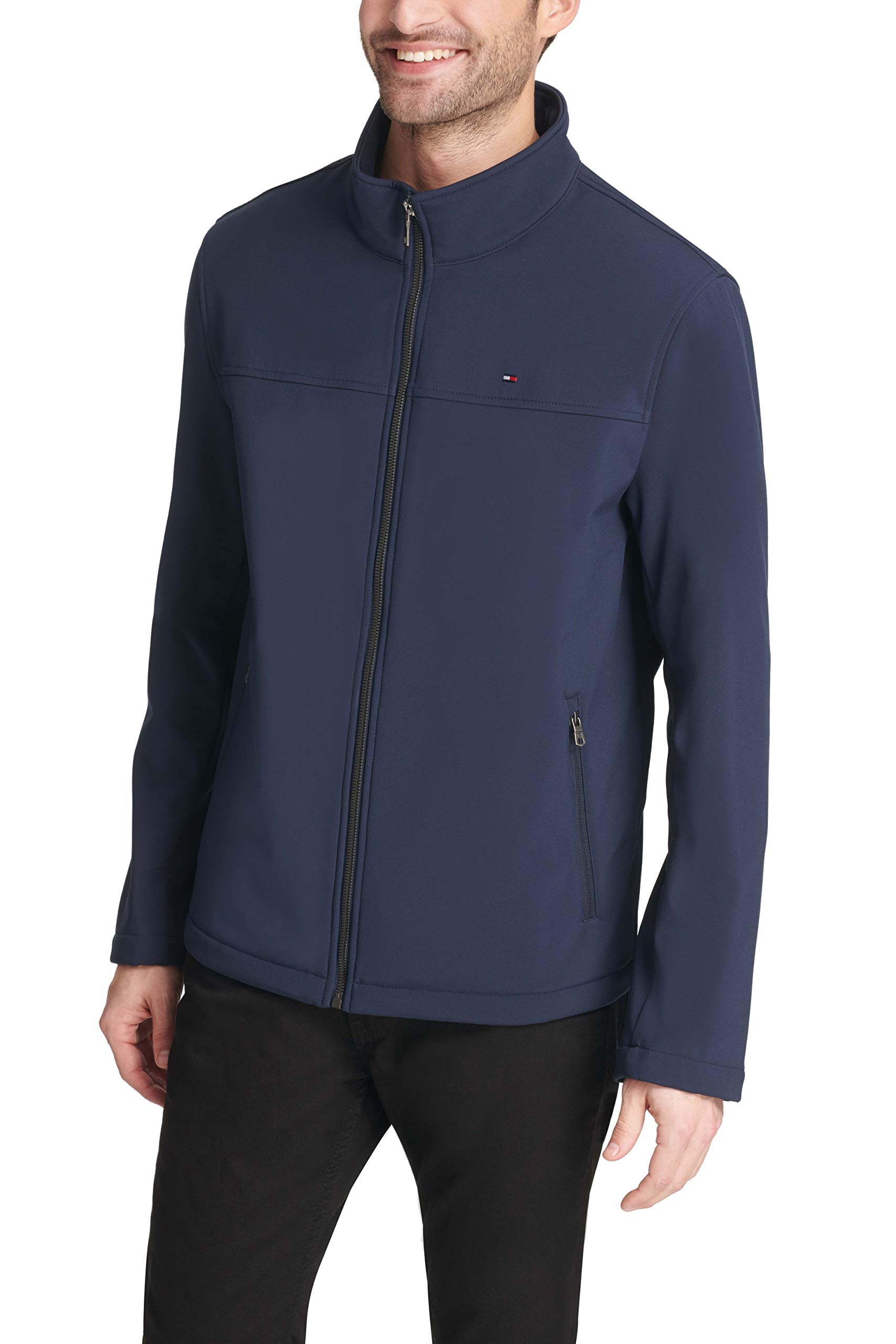 Tommy Hilfiger Men's Active Soft Shell Jacket