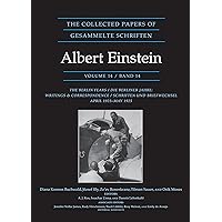 The Collected Papers of Albert Einstein, Volume 14: The Berlin Years: Writings & Correspondence, April 1923–May 1925 - Documentary Edition (Collected Papers of Albert Einstein, 14) The Collected Papers of Albert Einstein, Volume 14: The Berlin Years: Writings & Correspondence, April 1923–May 1925 - Documentary Edition (Collected Papers of Albert Einstein, 14) Hardcover Paperback