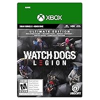 Watch Dogs: Legion Xbox Series X|S, Xbox One Ultimate Edition [Digital Code]