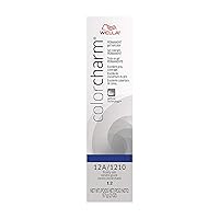 Permanent Gel Hair Color for Gray Coverage, 12A Frosty Ash, 2 oz