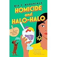 Homicide and Halo-Halo (A Tita Rosie's Kitchen Mystery) Homicide and Halo-Halo (A Tita Rosie's Kitchen Mystery) Paperback Audible Audiobook Kindle