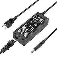 65W AC Adapter Charger Replacement for Dell Inspiron 15 3000 Charger 3552 3558 3576 3580 5551 5557 5558 5559 5566 5567 5568 5570 5582 5583 5584 7537 7560 7570 7572 7573 7579 7580 Laptop Power Cord